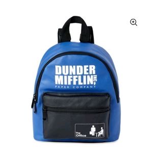 The Office Memorabilia Mini Back Pack